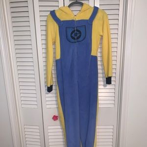 Despicable Me onesie!